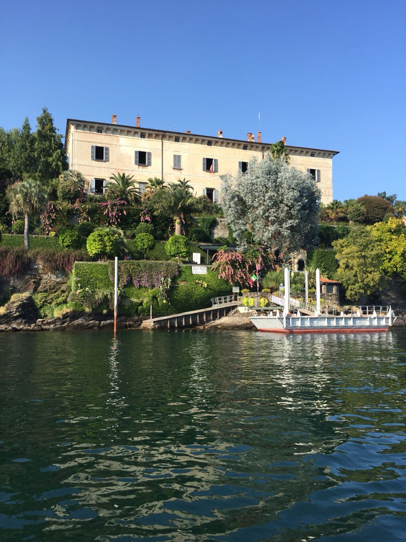 Villa Garini e Ca' Bianchetti