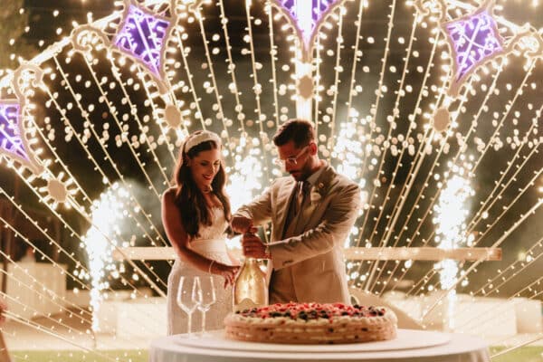 Blog 12 sposi luminarie matrimonio italiano