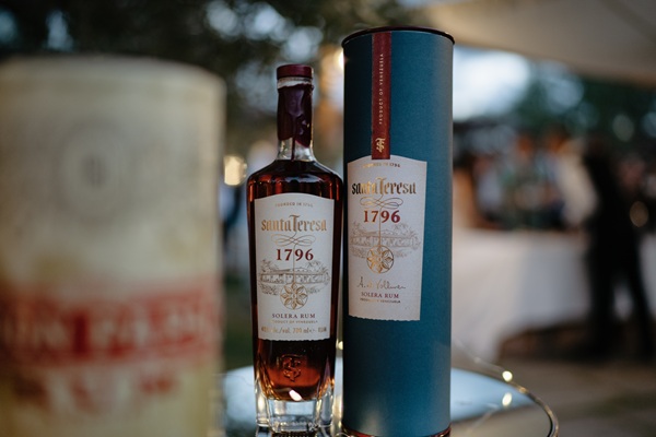 abbinamenti rum matrimonio