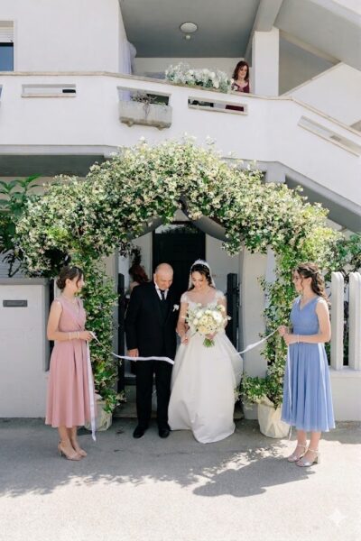Blog 8 allestire casa della sposa
