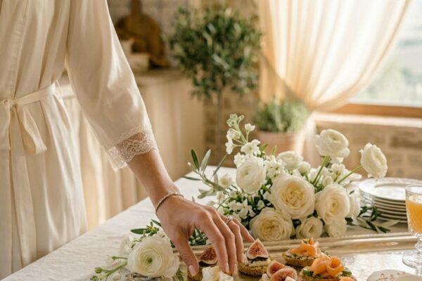 come fare rinfresco casa sposa buffet casa della sposa
