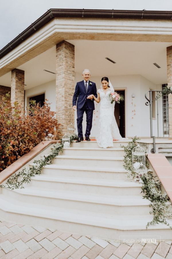 Come allestire casa della sposa GEventi