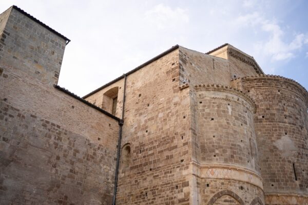 San Giovanni in venere abbazia abruzzo