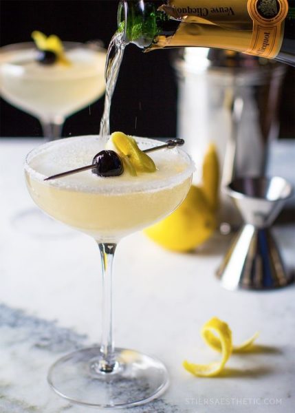 cocktail moderno