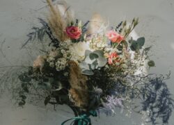 bouquet fiori secchi