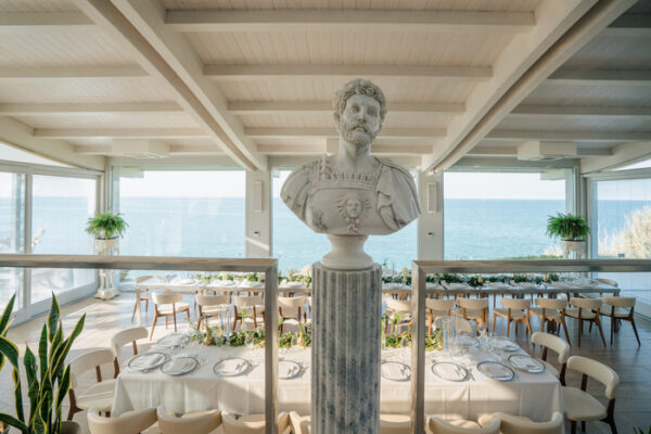 Matrimonio a Villa Estea